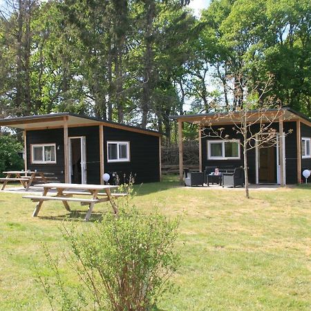 Trekkershut Hotel Beilen Eksteriør billede
