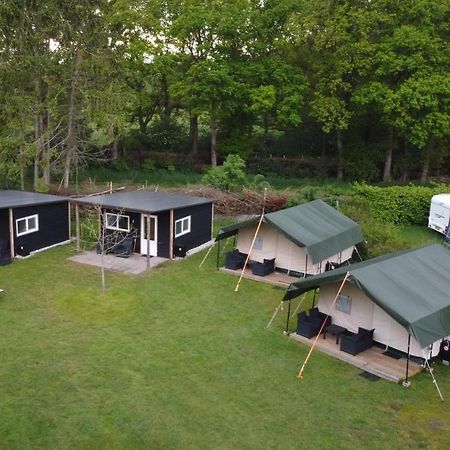 Trekkershut Hotel Beilen Eksteriør billede