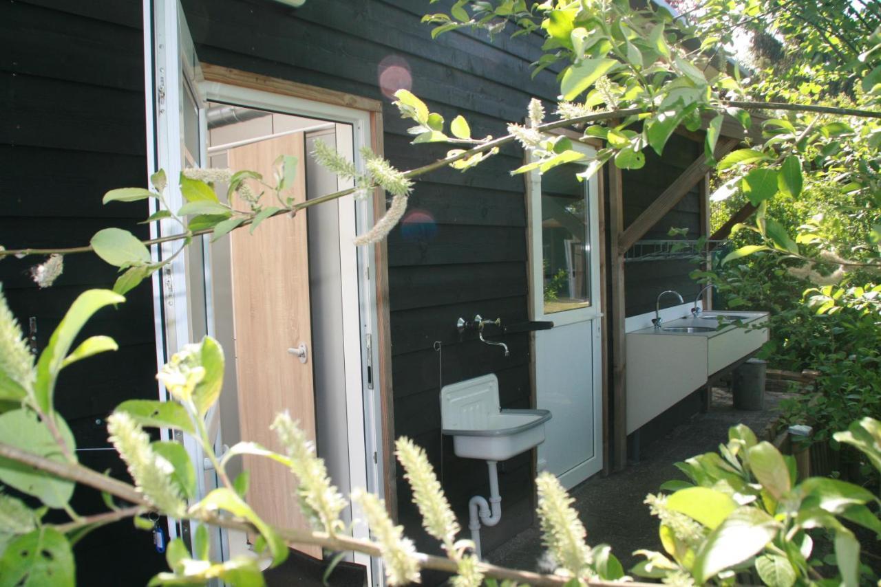 Trekkershut Hotel Beilen Eksteriør billede