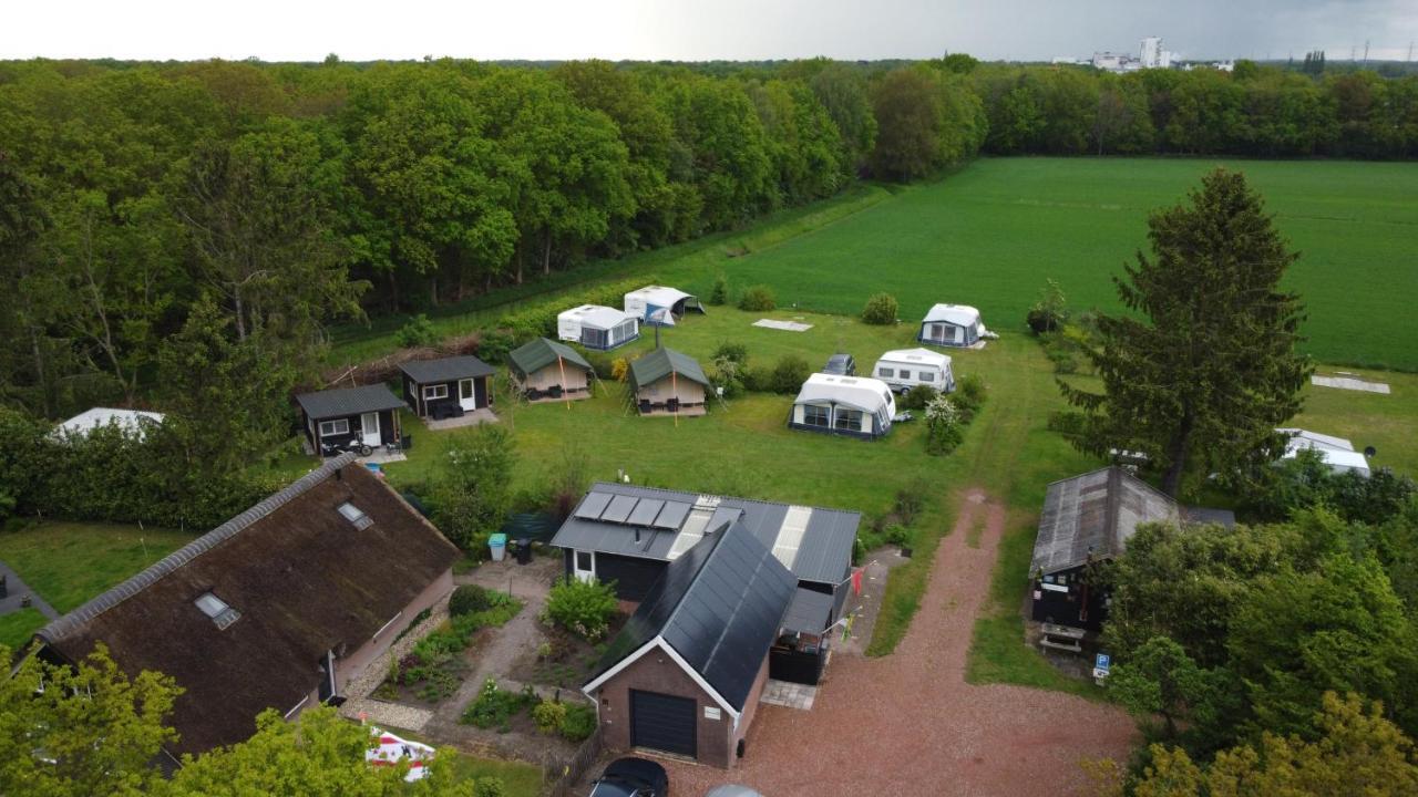 Trekkershut Hotel Beilen Eksteriør billede